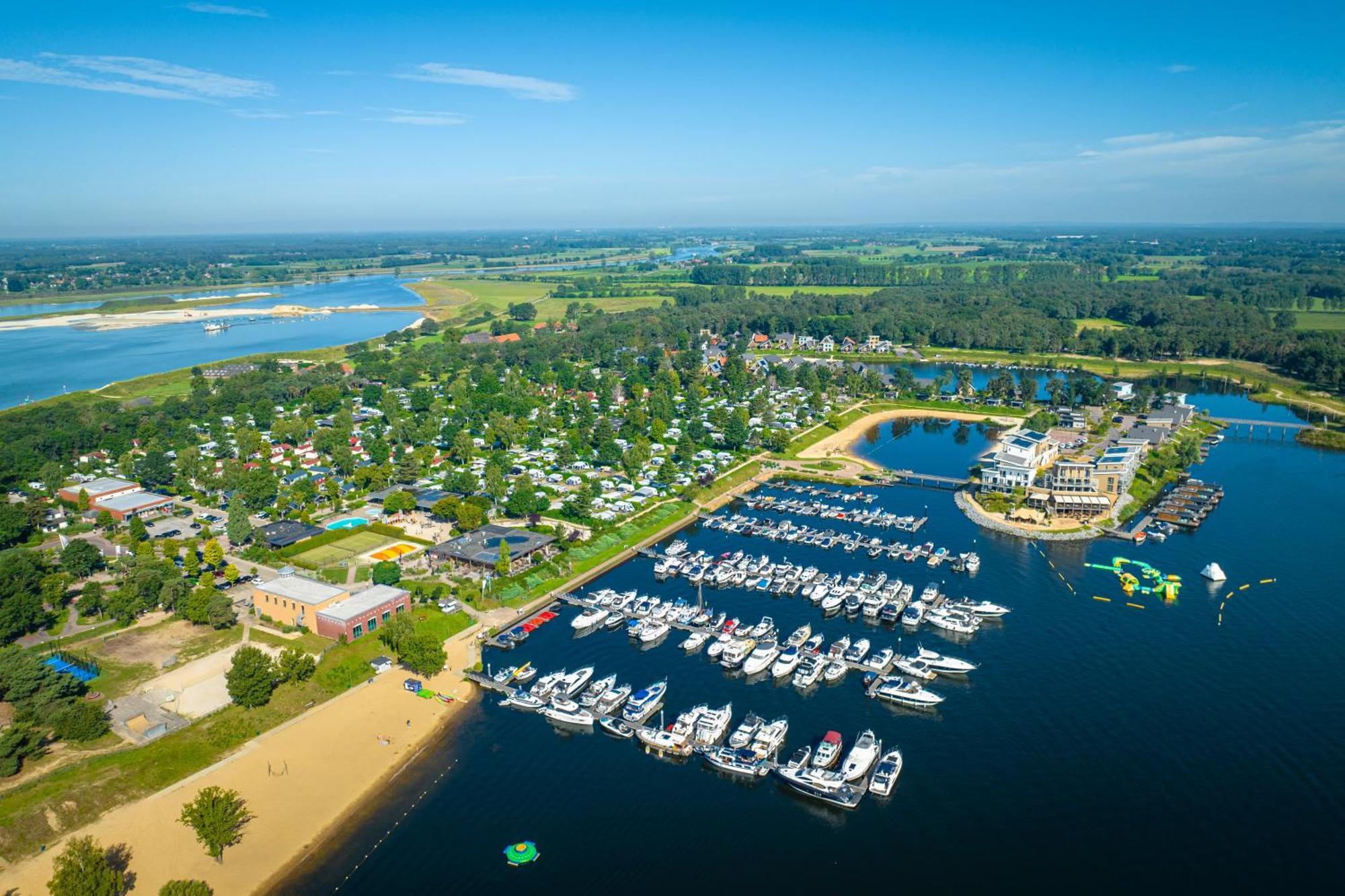 Vakantie & Resort Leukermeer Велл Экстерьер фото
