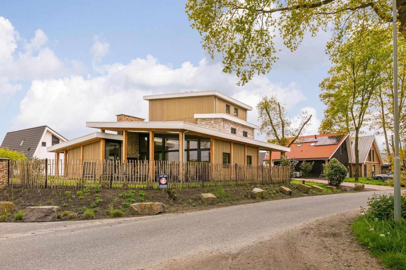 Vakantie & Resort Leukermeer Велл Экстерьер фото