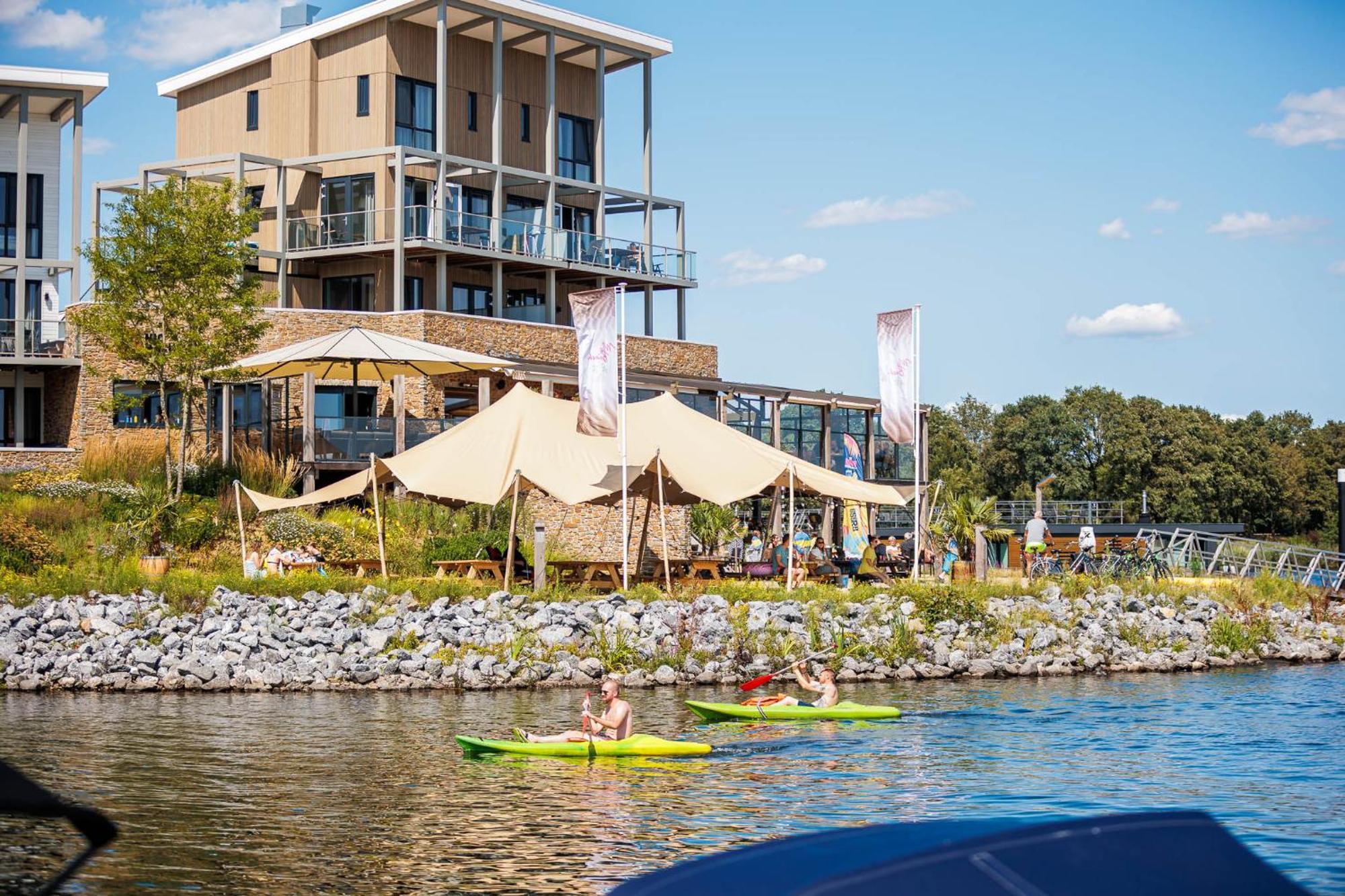 Vakantie & Resort Leukermeer Велл Экстерьер фото