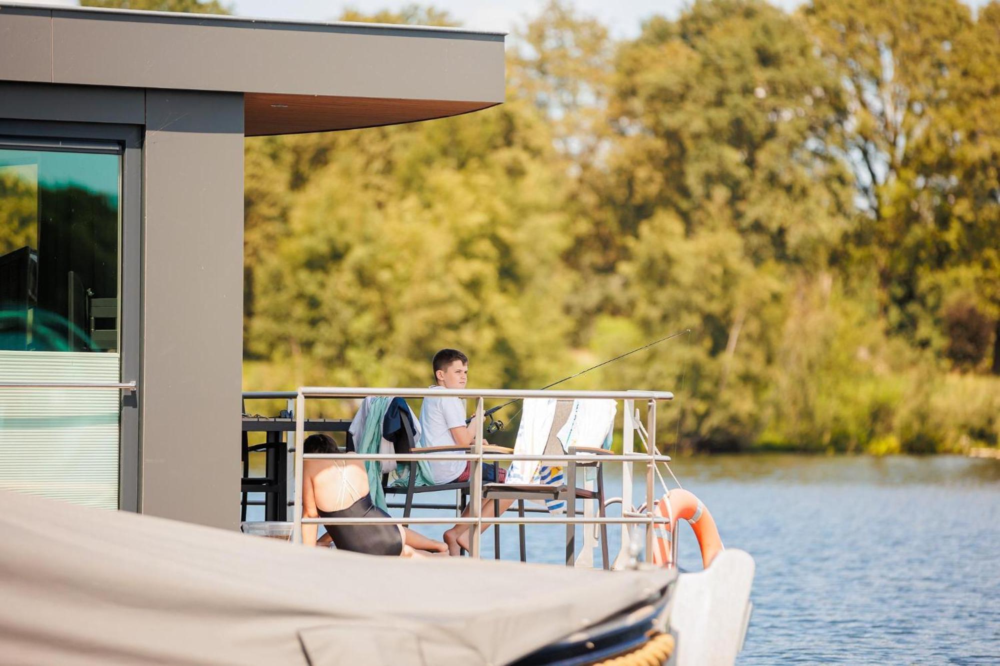 Vakantie & Resort Leukermeer Велл Экстерьер фото